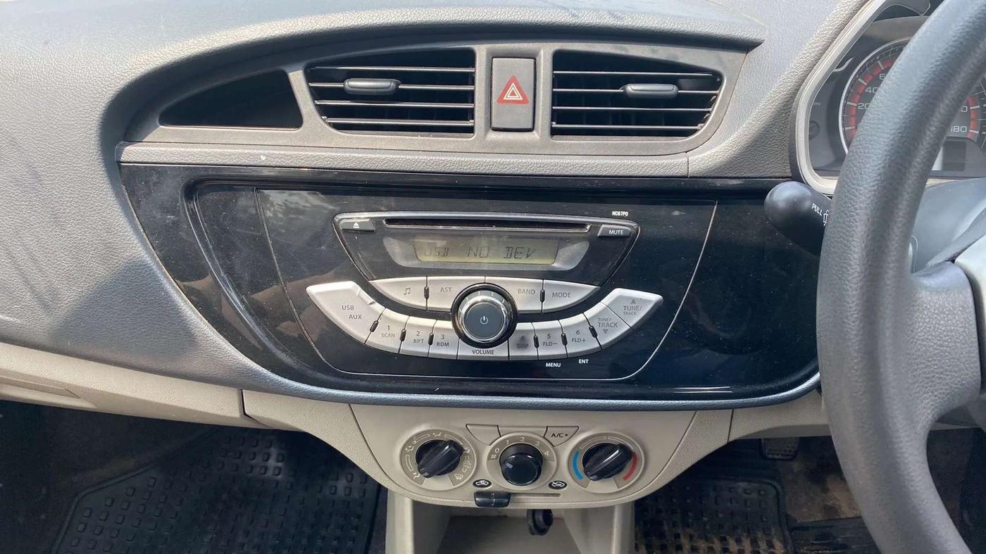2016 Maruti Alto K10 VXI, Petrol, Manual, 31,933 km, Air Conditioner