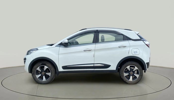 2019 Tata NEXON XZA PLUS DIESEL, Diesel, Automatic, 18,971 km, Left Side