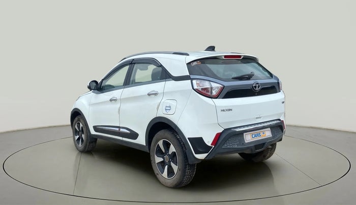 2019 Tata NEXON XZA PLUS DIESEL, Diesel, Automatic, 18,971 km, Left Back Diagonal