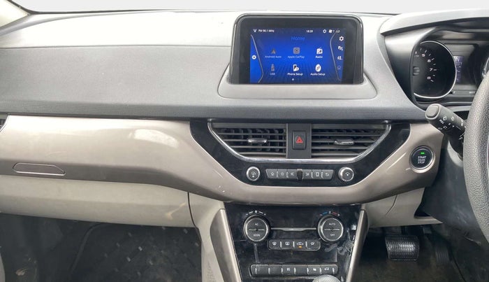 2019 Tata NEXON XZA PLUS DIESEL, Diesel, Automatic, 18,971 km, Air Conditioner