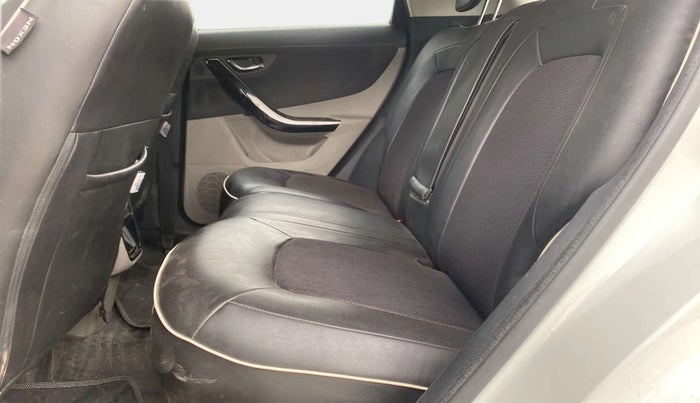 2019 Tata NEXON XZA PLUS DIESEL, Diesel, Automatic, 18,971 km, Right Side Rear Door Cabin