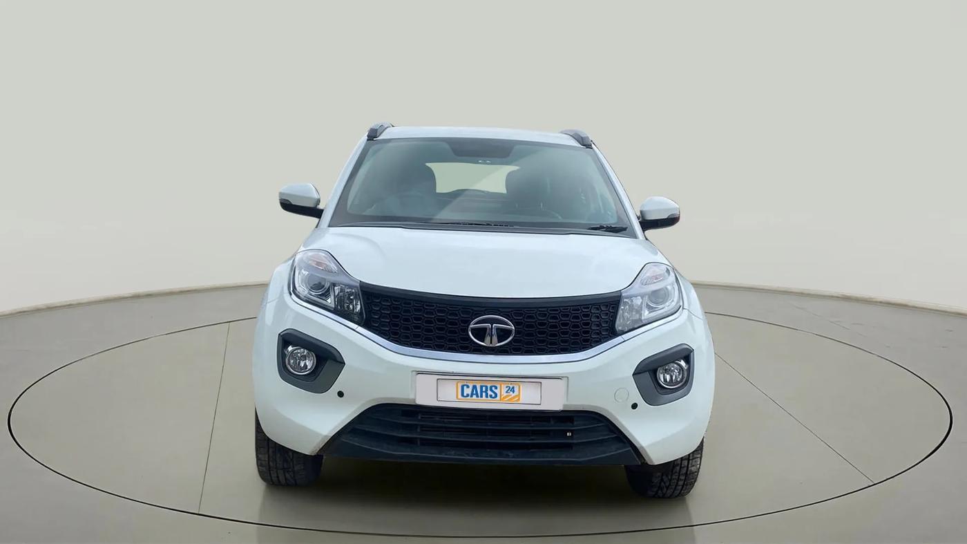 2019 Tata NEXON XZA PLUS DIESEL, Diesel, Automatic, 18,971 km, Front