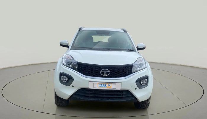 2019 Tata NEXON XZA PLUS DIESEL, Diesel, Automatic, 18,971 km, Front