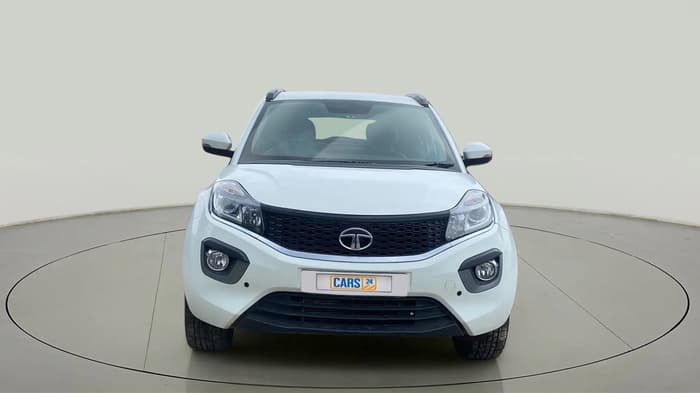 2019 Tata NEXON XZA PLUS DIESEL, Diesel, Automatic, 18,971 km, Front