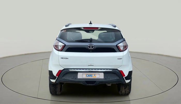 2019 Tata NEXON XZA PLUS DIESEL, Diesel, Automatic, 18,971 km, Back/Rear