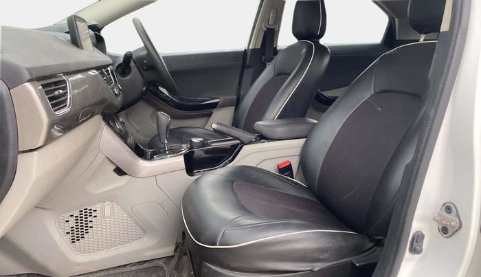 2019 Tata NEXON XZA PLUS DIESEL, Diesel, Automatic, 18,971 km, Right Side Front Door Cabin