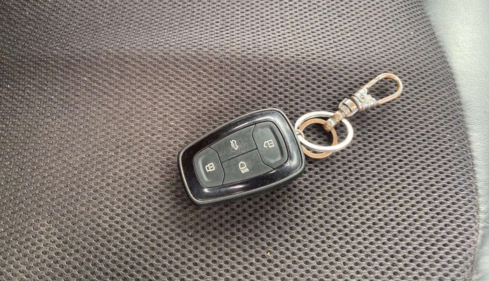 2019 Tata NEXON XZA PLUS DIESEL, Diesel, Automatic, 18,971 km, Key Close Up