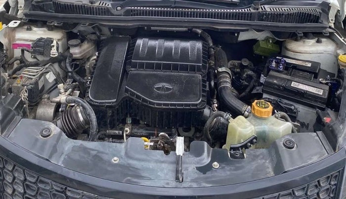 2019 Tata NEXON XZA PLUS DIESEL, Diesel, Automatic, 18,971 km, Open Bonet