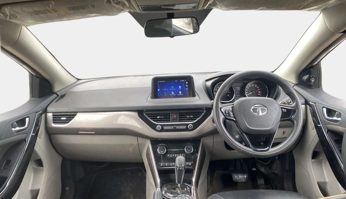 2019 Tata NEXON XZA PLUS DIESEL, Diesel, Automatic, 18,971 km, Dashboard