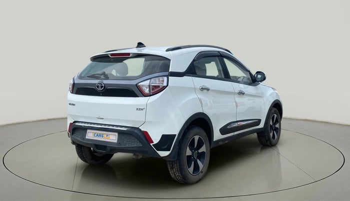 2019 Tata NEXON XZA PLUS DIESEL, Diesel, Automatic, 18,971 km, Right Back Diagonal