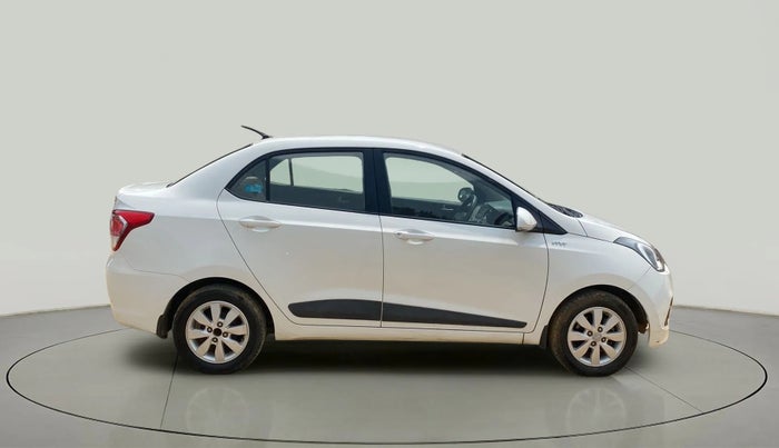 2015 Hyundai Xcent SX 1.2, Petrol, Manual, 75,475 km, Right Side View