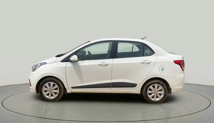 2015 Hyundai Xcent SX 1.2, Petrol, Manual, 75,475 km, Left Side