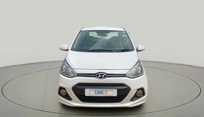 2015 Hyundai Xcent SX 1.2, Petrol, Manual, 75,475 km, Front
