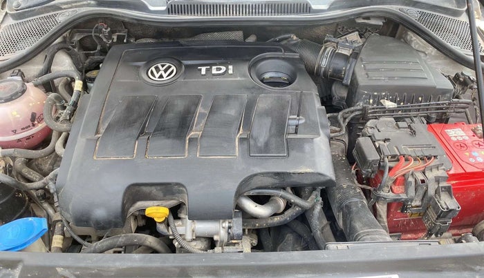 2019 Volkswagen Polo HIGHLINE PLUS 1.5, Diesel, Manual, 90,094 km, Open Bonet