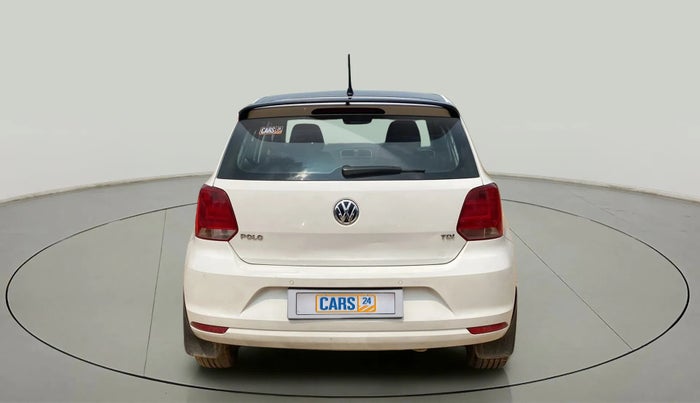 2019 Volkswagen Polo HIGHLINE PLUS 1.5, Diesel, Manual, 90,094 km, Back/Rear