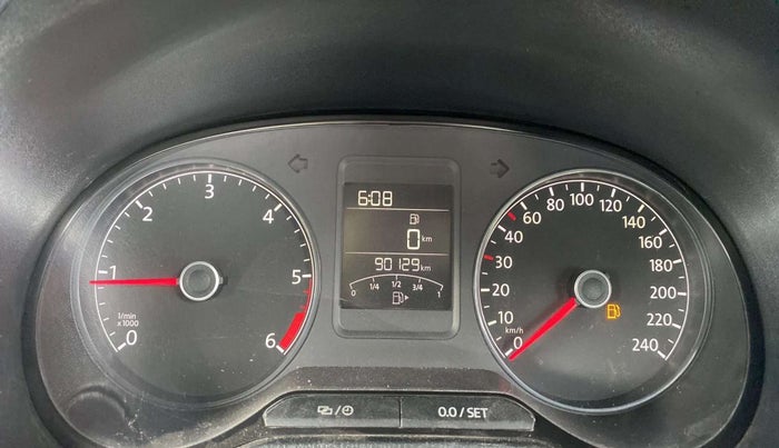 2019 Volkswagen Polo HIGHLINE PLUS 1.5, Diesel, Manual, 90,094 km, Odometer Image