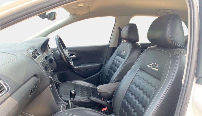 2019 Volkswagen Polo HIGHLINE PLUS 1.5, Diesel, Manual, 90,094 km, Right Side Front Door Cabin
