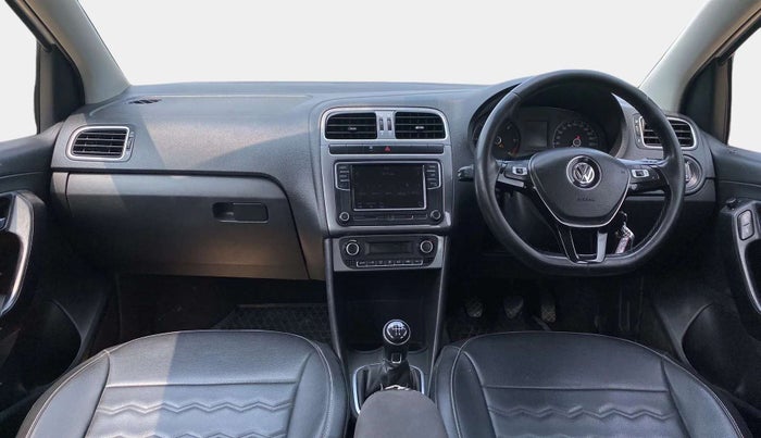 2019 Volkswagen Polo HIGHLINE PLUS 1.5, Diesel, Manual, 90,094 km, Dashboard