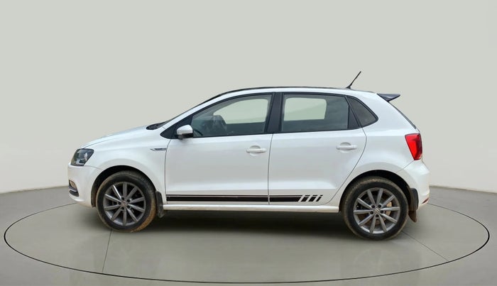 2019 Volkswagen Polo HIGHLINE PLUS 1.5, Diesel, Manual, 90,094 km, Left Side