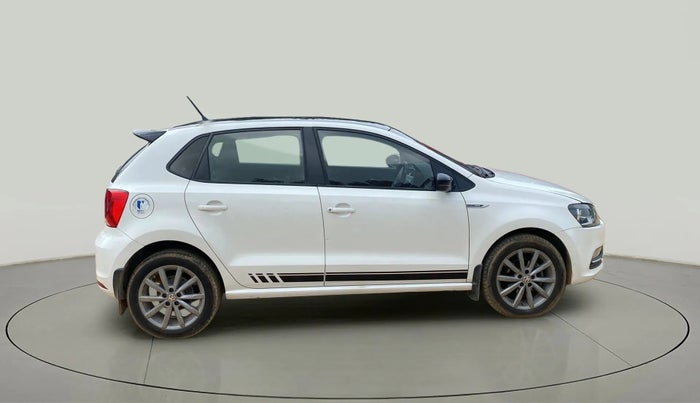 2019 Volkswagen Polo HIGHLINE PLUS 1.5, Diesel, Manual, 90,094 km, Right Side View