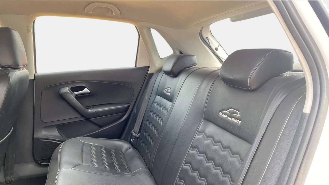 2019 Volkswagen Polo HIGHLINE PLUS 1.5, Diesel, Manual, 90,094 km, Right Side Rear Door Cabin