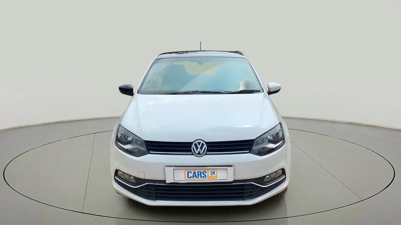 2019 Volkswagen Polo HIGHLINE PLUS 1.5, Diesel, Manual, 90,094 km, Front