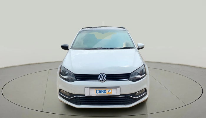 2019 Volkswagen Polo HIGHLINE PLUS 1.5, Diesel, Manual, 90,094 km, Front