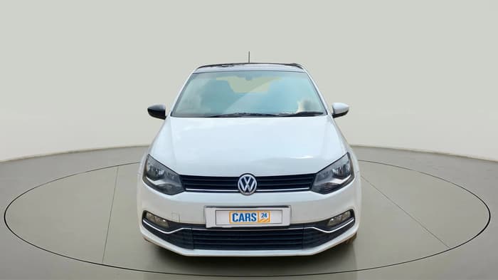 2019 Volkswagen Polo HIGHLINE PLUS 1.5, Diesel, Manual, 90,094 km, Front
