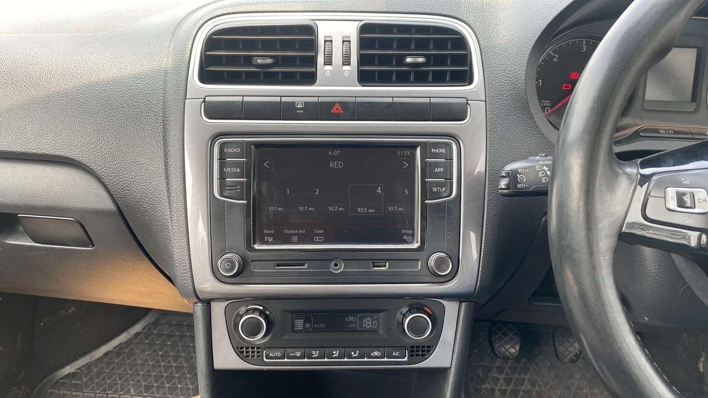 2019 Volkswagen Polo HIGHLINE PLUS 1.5, Diesel, Manual, 90,094 km, Air Conditioner