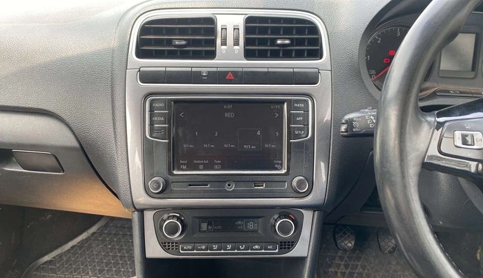 2019 Volkswagen Polo HIGHLINE PLUS 1.5, Diesel, Manual, 90,094 km, Air Conditioner