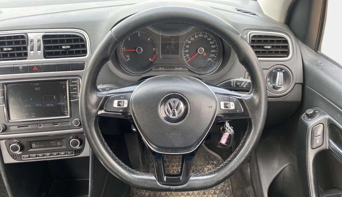 2019 Volkswagen Polo HIGHLINE PLUS 1.5, Diesel, Manual, 90,094 km, Steering Wheel Close Up
