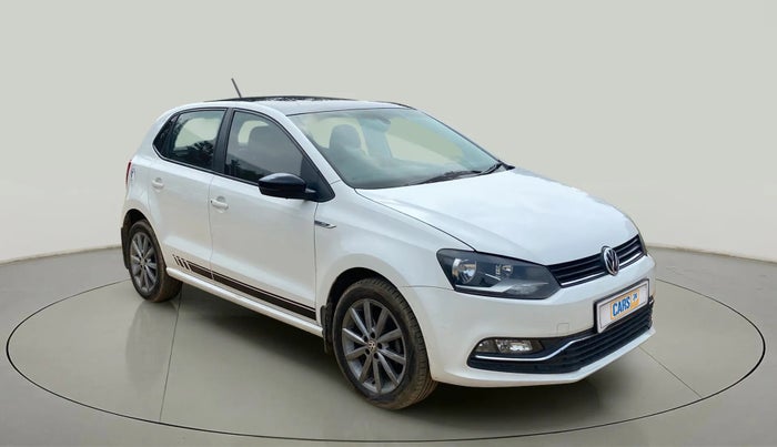2019 Volkswagen Polo HIGHLINE PLUS 1.5, Diesel, Manual, 90,094 km, Right Front Diagonal