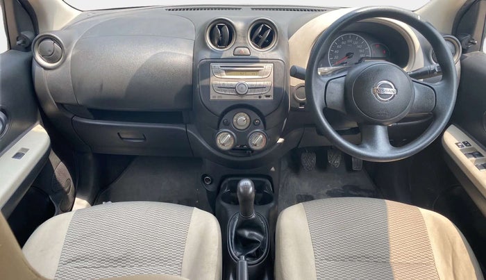 2016 Nissan Micra Active XV SAFETY PACK, Petrol, Manual, 33,210 km, Dashboard