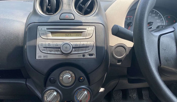 2016 Nissan Micra Active XV SAFETY PACK, Petrol, Manual, 33,210 km, Air Conditioner