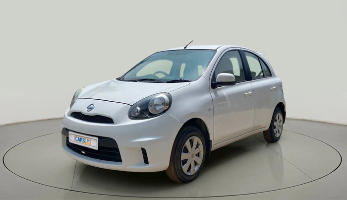 2016 Nissan Micra Active XV SAFETY PACK, Petrol, Manual, 33,210 km, Left Front Diagonal