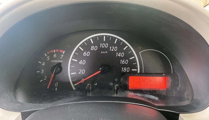 2016 Nissan Micra Active XV SAFETY PACK, Petrol, Manual, 33,210 km, Odometer Image