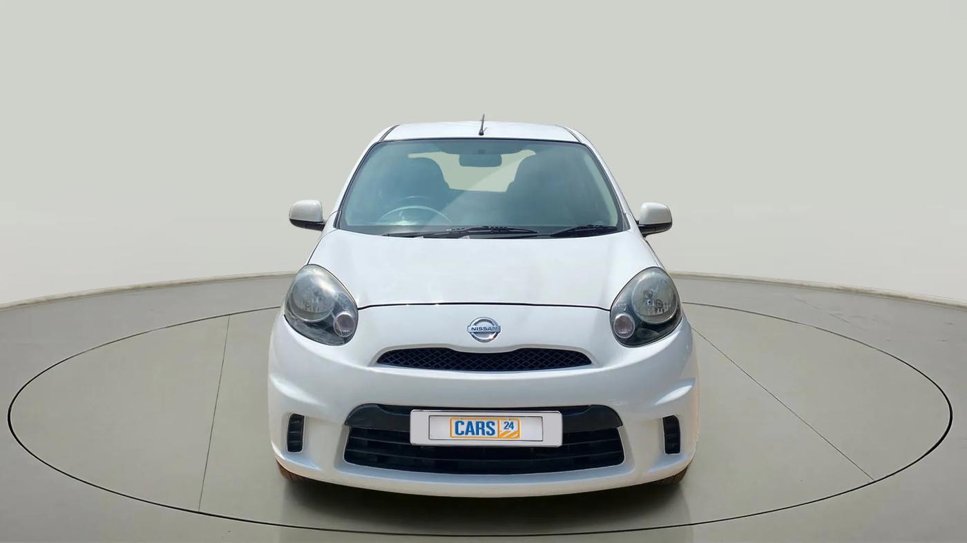 2016 Nissan Micra Active XV SAFETY PACK, Petrol, Manual, 33,210 km, Front