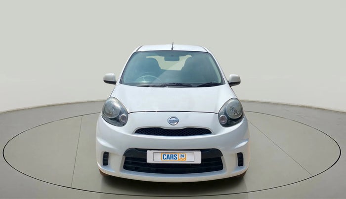 2016 Nissan Micra Active XV SAFETY PACK, Petrol, Manual, 33,210 km, Front