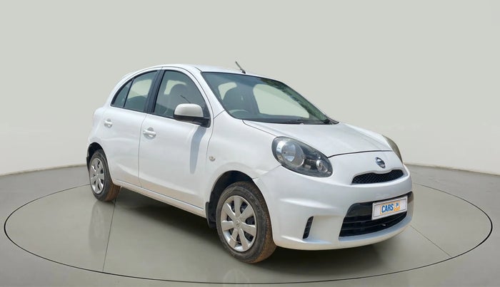 2016 Nissan Micra Active XV SAFETY PACK, Petrol, Manual, 33,210 km, Right Front Diagonal