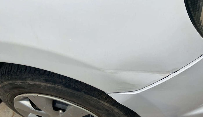 2016 Nissan Micra Active XV SAFETY PACK, Petrol, Manual, 33,210 km, Right fender - Slightly dented