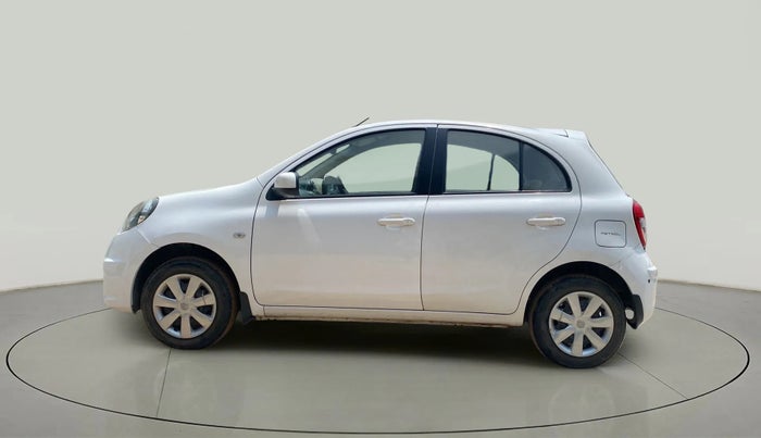 2016 Nissan Micra Active XV SAFETY PACK, Petrol, Manual, 33,210 km, Left Side