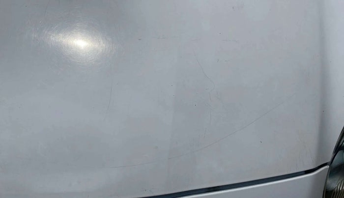 2016 Nissan Micra Active XV SAFETY PACK, Petrol, Manual, 33,210 km, Bonnet (hood) - Minor scratches