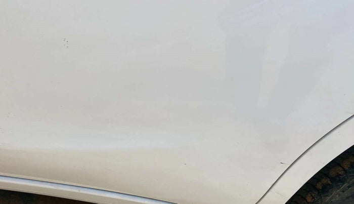 2016 Nissan Micra Active XV SAFETY PACK, Petrol, Manual, 33,210 km, Rear left door - Minor scratches