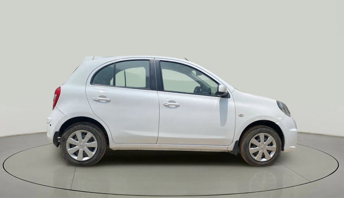 2016 Nissan Micra Active XV SAFETY PACK, Petrol, Manual, 33,210 km, Right Side