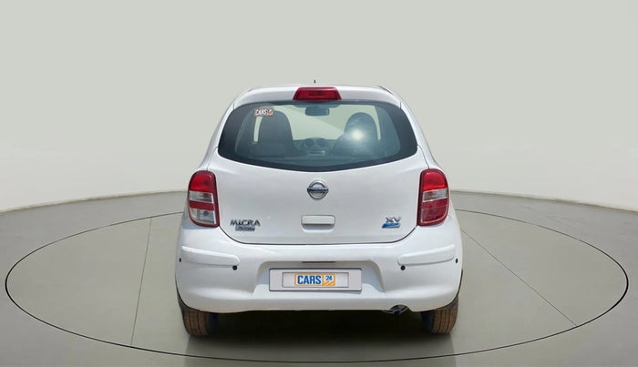 2016 Nissan Micra Active XV SAFETY PACK, Petrol, Manual, 33,210 km, Back/Rear