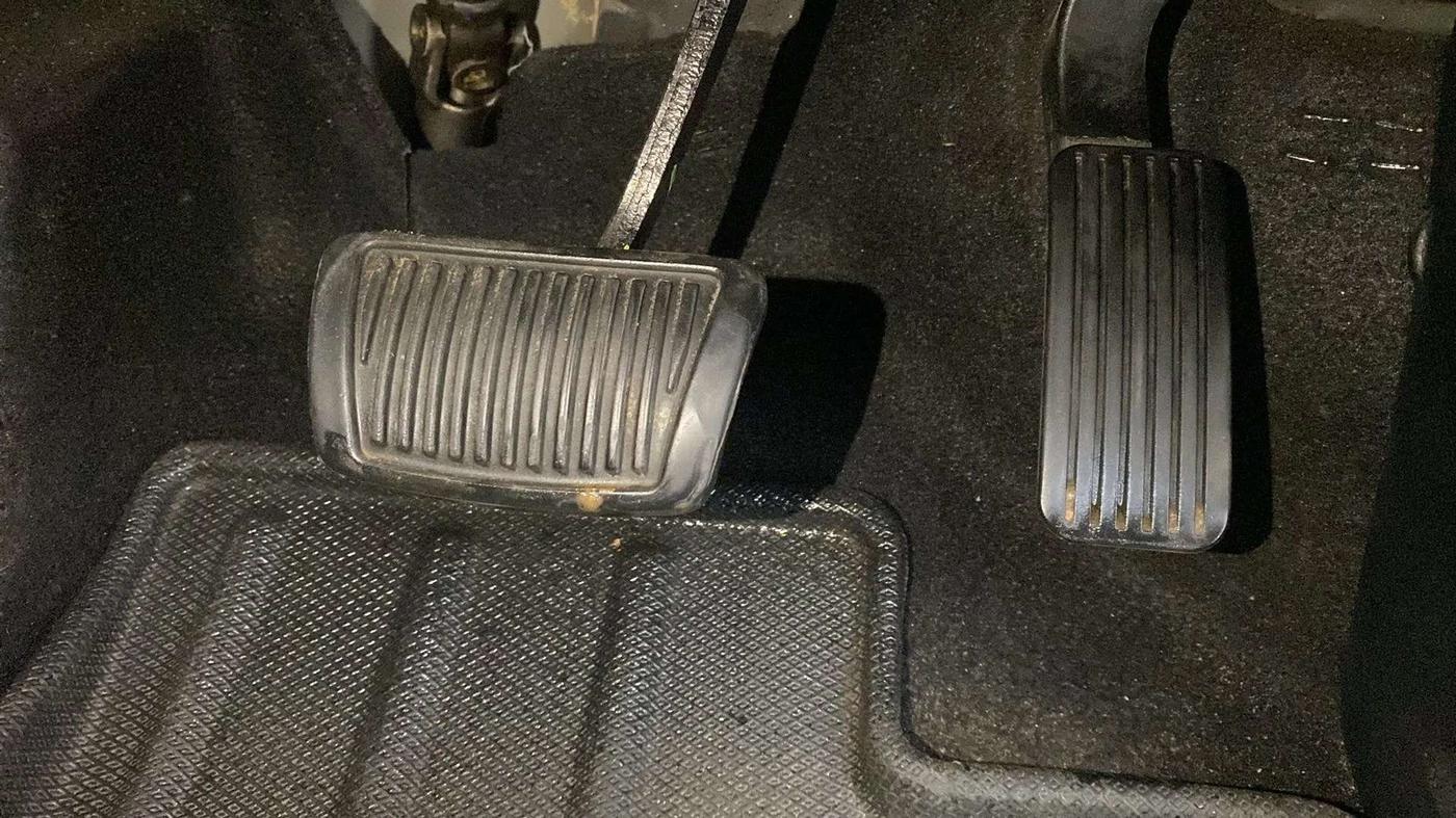 2021 KIA SELTOS HTK PLUS AT 1.5 DIESEL, Diesel, Automatic, 42,363 km, Pedals