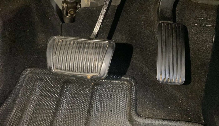 2021 KIA SELTOS HTK PLUS AT 1.5 DIESEL, Diesel, Automatic, 42,363 km, Pedals