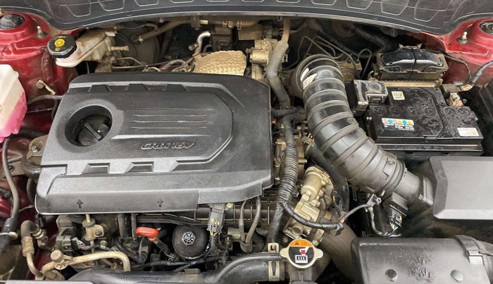 2021 KIA SELTOS HTK PLUS AT 1.5 DIESEL, Diesel, Automatic, 42,363 km, Open Bonet
