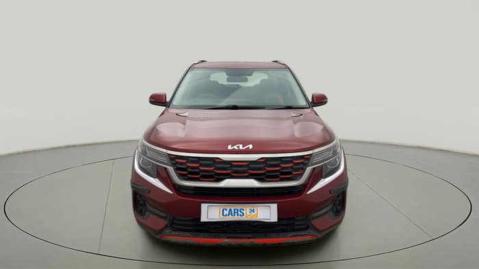 2021 KIA SELTOS HTK PLUS AT 1.5 DIESEL, Diesel, Automatic, 42,363 km, Front