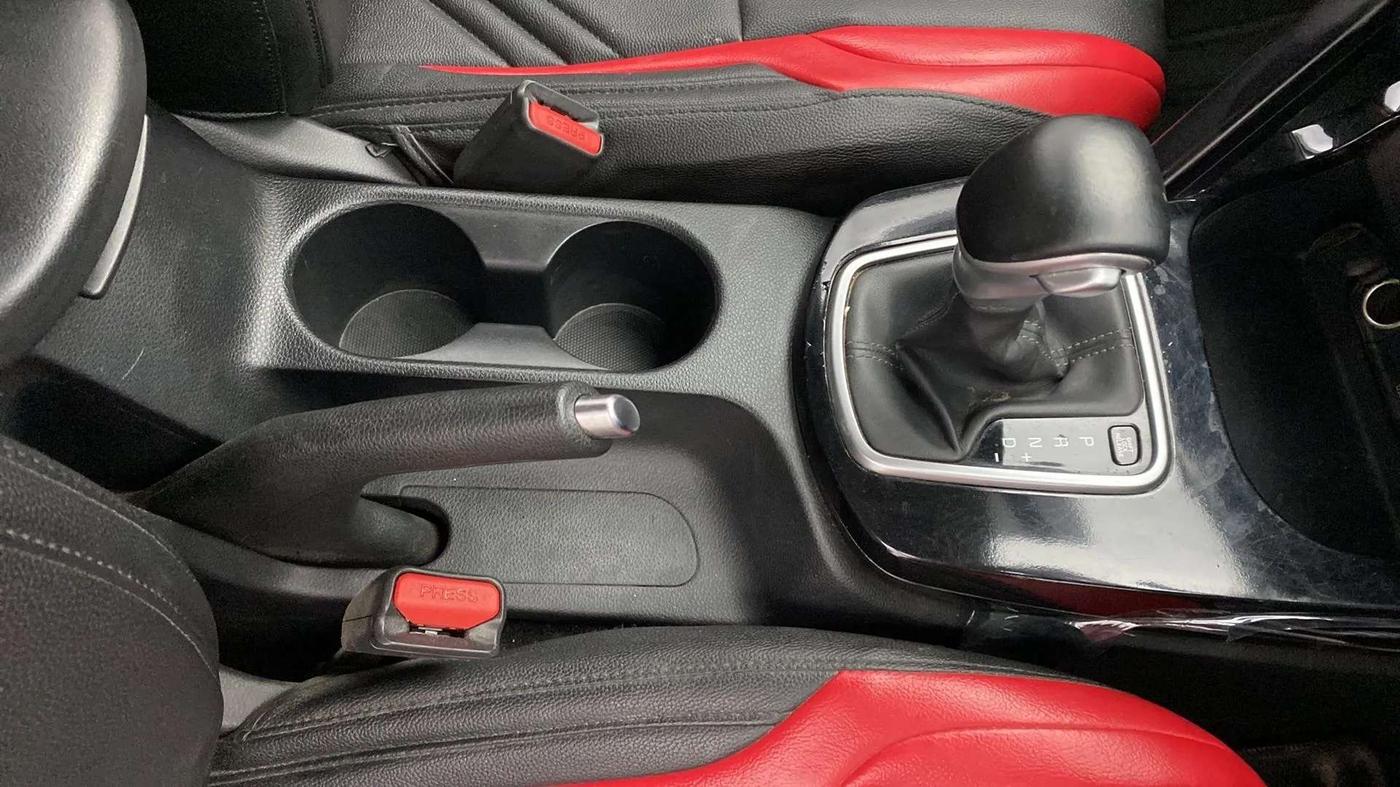 2021 KIA SELTOS HTK PLUS AT 1.5 DIESEL, Diesel, Automatic, 42,363 km, Gear Lever